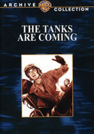 TANKS ARE COMING DVD