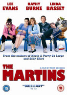 THE MARTINS (UK) DVD