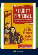 SCARLET PIMPERNEL DVD