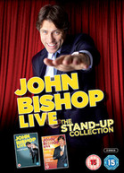 JOHN BISHOP STAND UP COLLECTION (UK) DVD