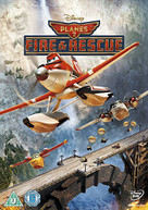 PLANES 2 - FIRE & RESCUE (UK) DVD