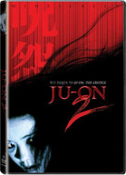 JU -ON 2 (WS) DVD