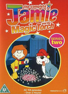 JAMIE AND THE MAGIC TORCH - SERIES 2 (UK) DVD