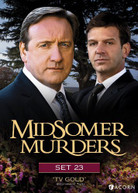 MIDSOMER MURDERS SET 23 DVD