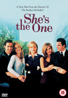 SHES THE ONE (UK) DVD