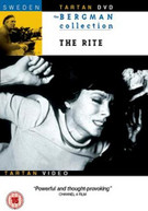 THE RITE (UK) - DVD