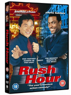 RUSH HOUR (UK) DVD
