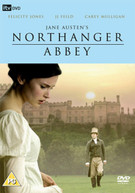 NORTHANGER ABBEY (UK) - DVD
