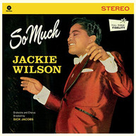 JACKIE WILSON - SO MUCH VINYL