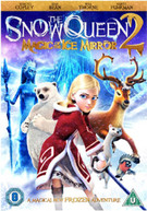 THE SNOW QUEEN - MAGIC OF THE ICE MIRROR (UK) DVD