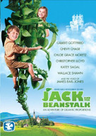 JACK & THE BEANSTALK (2010) DVD