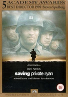 SAVING PRIVATE RYAN (UK) DVD