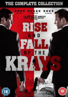 THE RISE AND FALL OF THE KRAYS (UK) DVD