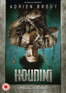 HOUDINI (UK) DVD