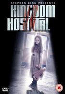 KINGDOM HOSPITAL (UK) DVD