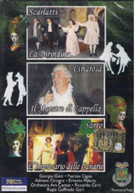 SCARLATTI ORCHESTRA ARS CANTUS CIRRI - DIRINDINA DVD