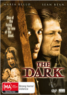 THE DARK DVD
