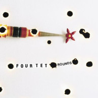 FOUR TET - ROUNDS (BONUS CD) (180GM) (REISSUE) VINYL