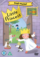 LITTLE PRINCESS - ROYAL MISCHIEF (UK) DVD