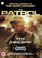 THE PATROL (UK) DVD
