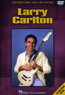 LARRY CARLTON - LARRY CARLTON 1 DVD