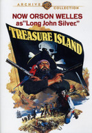 TREASURE ISLAND (WS) - DVD