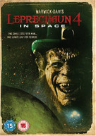 LEPRECHAUN 4 (UK) DVD