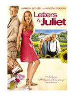 LETTERS TO JULIET (WS) DVD
