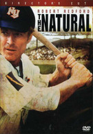 NATURAL (2PC) (DIRECTOR'S CUT) (WS) DVD
