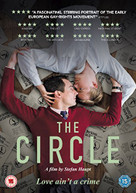 THE CIRCLE (UK) DVD