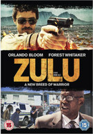 ZULU (UK) DVD