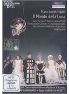 HAYDN FERRADA JACHINI BMCO CAMERLINGO - IL MONDO DELLA LUNA DVD
