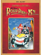 WHO FRAMED ROGER RABBIT: 25TH ANNIVERSARY EDITION DVD