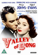 VALLEY OF SONG (UK) DVD