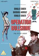 OPERATION BULLSHINE (UK) DVD