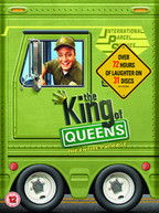 KING OF QUEENS - COMPLETE COLLECTION (UK) DVD