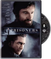 PRISONERS DVD