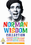 NORMAN WISDOM COLLECTION (UK) DVD