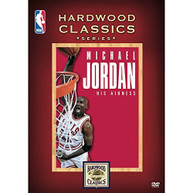NBA HARDWOOD CLASSICS: MICHAEL JORDAN - HIS DVD