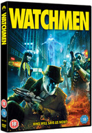 WATCHMEN (UK) DVD
