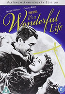 ITS A WONDERFUL LIFE (UK) DVD