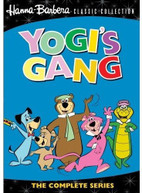 YOGI'S GANG DVD
