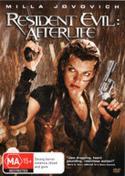 RESIDENT EVIL: AFTERLIFE (2009) DVD