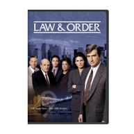 LAW & ORDER: THE NINTH YEAR (5PC) (WS) DVD