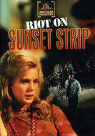 RIOT ON SUNSET STRIP (WS) DVD