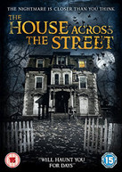 THE HOUSE ACROSS THE STREET (UK) DVD