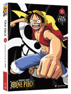 ONE PIECE: COLLECTION ONE (4PC) DVD