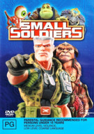 SMALL SOLDIERS (1998) DVD