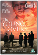 THE YOUNG LOVERS (UK) DVD