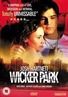 WICKER PARK (UK) DVD